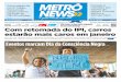 Metrô News 21/11/2014
