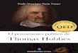 O Pensamento Pol­tico de Thomas Hobbes - Paulo Henrique Faria Nunes