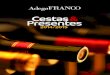 Adega Franco - Cestas e Presentes 2014/2015