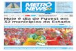 Metrô News 30/11/2014