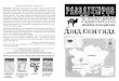 Revista Passatempos Missionários 5 - Ásia Central