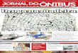 Jornal do Ônibus de Curitiba - Edição 03/12/2014