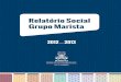 Relatorio social marista 2014