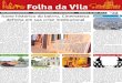 Folha da Vila edição 33 - novembro 2014