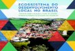 ECOSSISTEMA DO DESENVOLVIMENTO LOCAL NO BRASIL - ICE