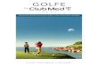 Brochura Golfe by Club Med