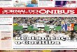 Jornal do Ônibus de Curitiba - Edição 09/12/2014