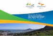 Plano gestao sustentabilidade dos Jogos Rio 2016