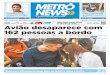 Metrô News 29/12/2014