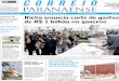 Jornal Correio Paranaense - Edição 05-01-2014