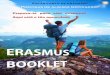 Erasmus booklet