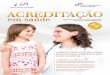 Revista acreditação em Saúde -  2 sem 2014