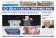 Jornal Batista Mineiro setembro 2014
