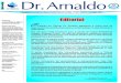 Dr. Arnaldo em Notícias - Edição 32 (Outubro a Dezembro/2014)