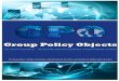 Group Policy Objects - Da teoria à prática