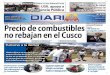 El Diario del Cusco 160115