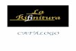 Catálogo Larifinitura / Catalog LaRifinitura