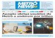 Metrô News 20/01/2015