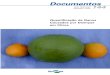 Quantificação de danos causados por doenças em citros