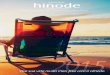 Catálogo Hinode 2015