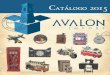 Catalogo Avalon Import 2015/1 PREÇOS
