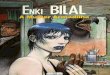 Enki bilal 02 a mulher armadilha