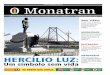 Jornal O Monatran - Fevereiro 2015