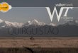 Walker Travels Magazine | 08 | Quirguistão