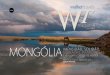 Walker Travels Magazine | 05 | Mongólia