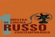 Catalogo Mostra de Cinema Russo Contemporâneo - SESC Palladium