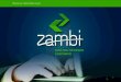 Zambi - Manual de identidade visual