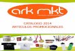 Catalogo Ark Promocionales