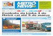 Metrô News 24/02/2015