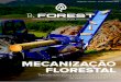 B. Forest - A Revista Eletrônica do Setor Florestal - Edição 05 Ano 02 n° 02 2015