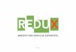 REDUX - Arquitectura Modular Sustentável
