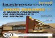 Business Review Brasil Março 2015
