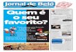 Jornal de Belô nº 14 - 16 a 31 de Novembro