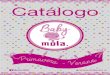 Catlogo baby mola ss15