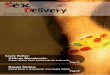Revista SexDelibery Edição Digital 01 - Lançamento