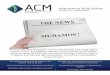Informativo ACM Online nº 1