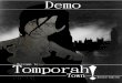 Welcome to: Tomporah! Town [DEMO]