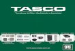 Catálogo de Climatização, Exaustores, Trocadores de Calor e Acessórios - TASCO - 29ª edição