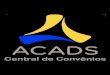 Logo - ACADS. Publicidade e Design