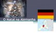 O Natal Na Alemanha