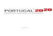 Compromissos e Metas Do Portugal 2020 – Programa Nacional de Reformas
