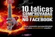10 Taticas Para Divulgar Facebook