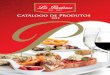 Catálogo de Produtos La Pastina, 2012