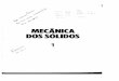 Livro - Mecânica Dos Sólidos Timoshenko - Vol 1