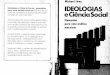 LÖWY, Michael. Ideologias e Ciência Social
