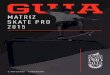 Matriz Skate Pro 2015